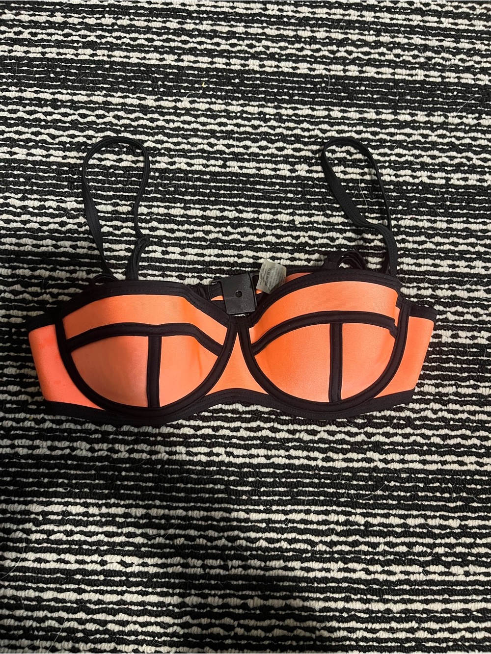 Triangl bathing suit top